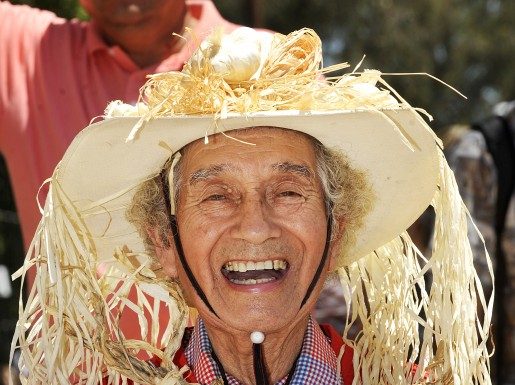 Feel the rhythm! Feel the rhyme! Get excited, it’s Garlic Fest time