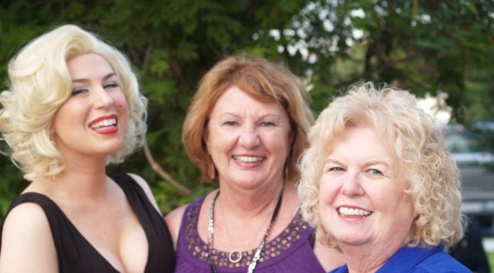 ‘American Graffiti’ night at the amphitheater