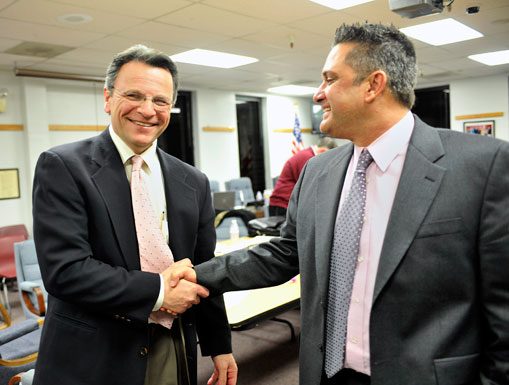 School board race heats up