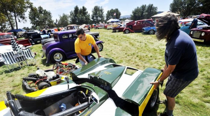 10th Annual San Martin Happy Days Custom and Classic Car Show