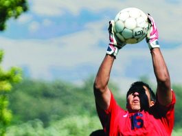 Soccer: Rams aim for new heights on the pitch