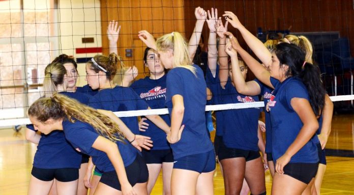 VOLLEYBALL: Depth could carry Rams to the top