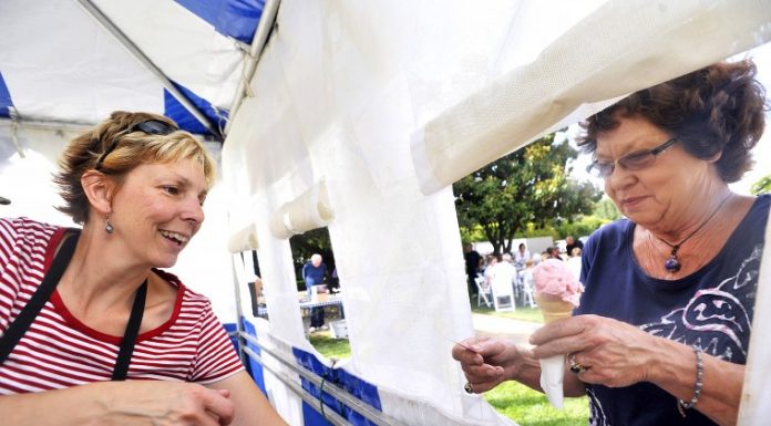 Beautiful day at Villa Mira Monte