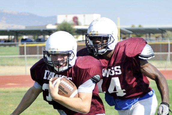 Football: Bulldogs ‘chomping at the bit’ for season to start