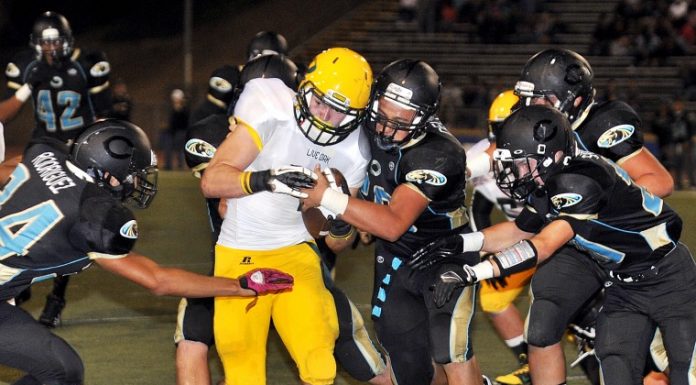 EL TORO BOWL VI: Teams riding high, undefeated entering 2012 showdown