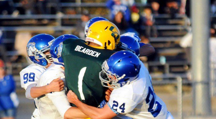 Football: Acorns look for revenge against Christopher