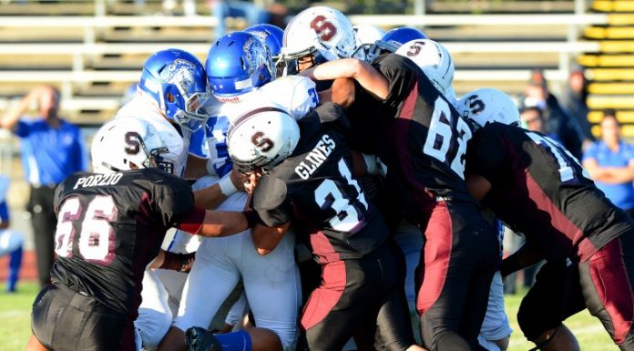 FOOTBALL: Sobrato rallies to stun Gilroy