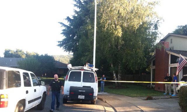 DA: Police dad will not be charged in shooting death of toddler son