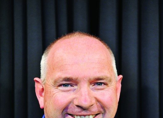 An incumbent, an author, a grandfather