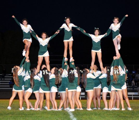 Live Oak vs Gilroy Football