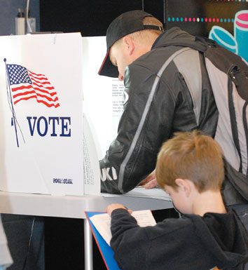 CCC open until midnight Oct. 22 for voter registration