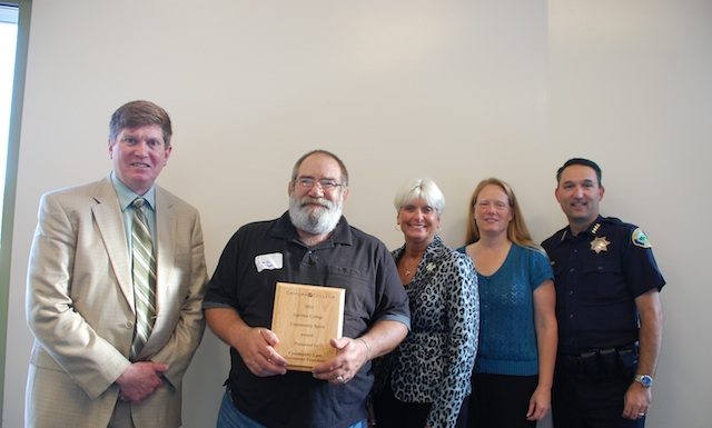 Jan’s submitted Gavilan story