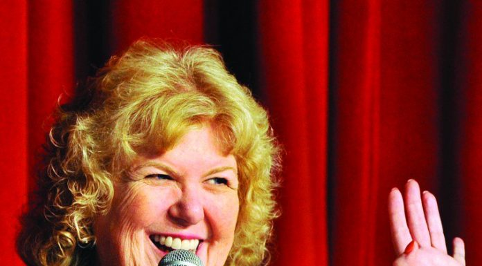 Q&A with Council candidate Marilyn Librers