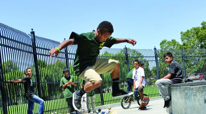Skate park is free – for good