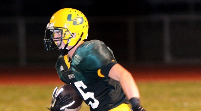 Live Oak vs Lincoln Football