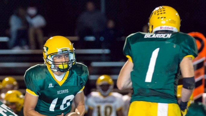 FOOTBALL: Gunderson delivers Live Oak its third straight loss