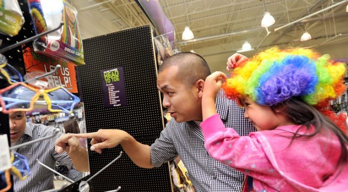 Banking on Halloween