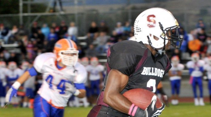 Football: Sobrato holds on to 21-7 win over Santa Teresa