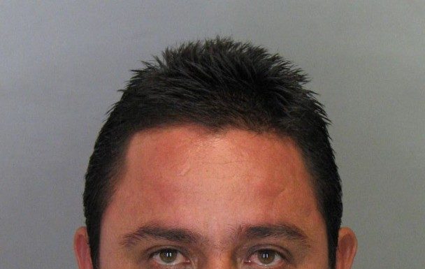 One shot, another hammered on the head; suspect flees