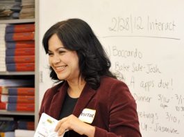 Mentors, youth take to the turf