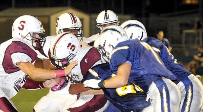 Football: Missed extra points costs Sobrato in 28-25 loss