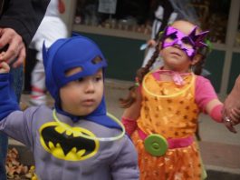 Local Scene: Downtown Trick-or-Treat Oct. 28