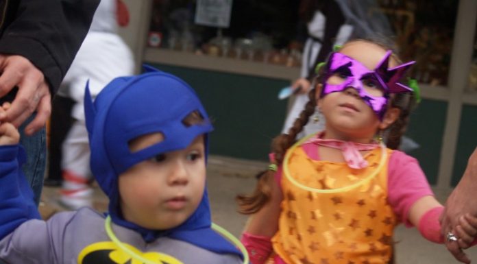 Local Scene: Downtown Trick-or-Treat Oct. 28