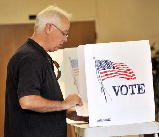 Morgan Hill takes to the polls