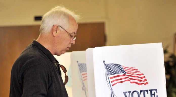 Morgan Hill takes to the polls