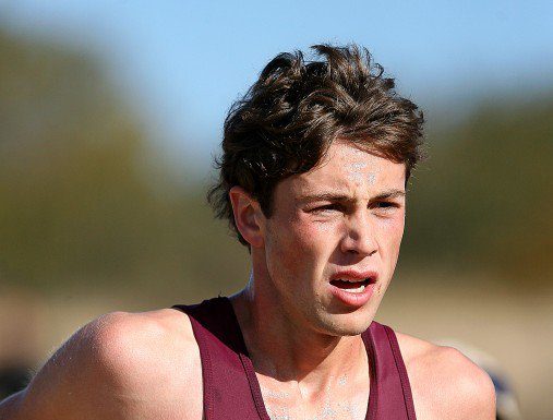 CROSS COUNTRY: Corvese sets sights high in state finals