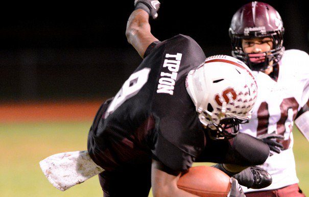 Sobrato vs Piedmont Hills Football