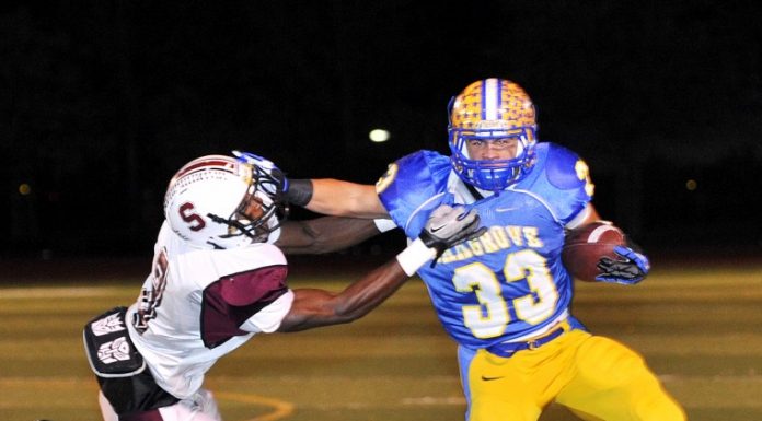 FOOTBALL: Sobrato falls to undefeated Oak Grove