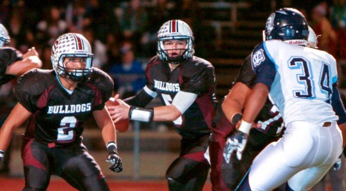 CCS DIII Football: Sobrato’s season ends in wild shootout with Valley Christian