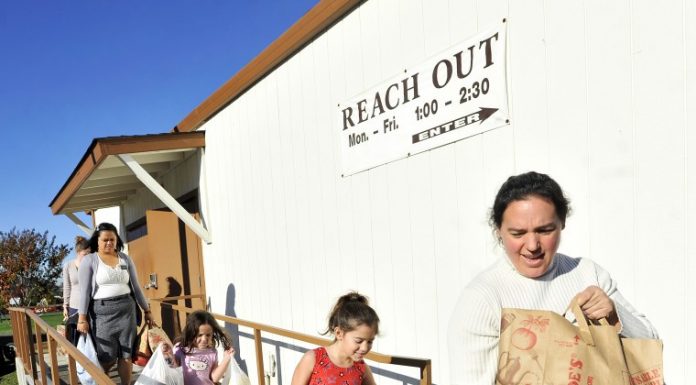 Reach out through Reach Out