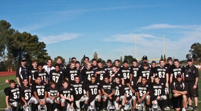 Football: Raiders advance in Pop Warner playoffs