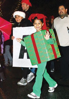 Get ready for Christmas fun in Morgan Hill