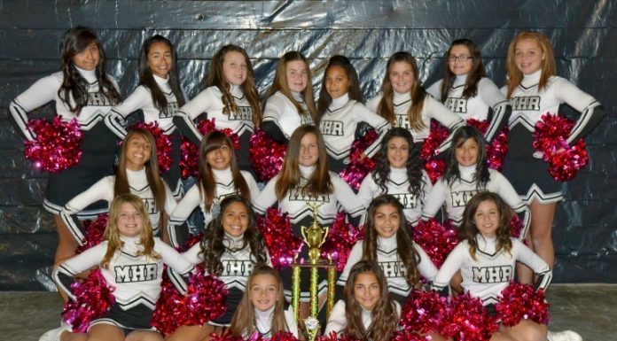 Cheer teams headed to nationals