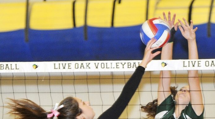 El Toro Girls Volleyball