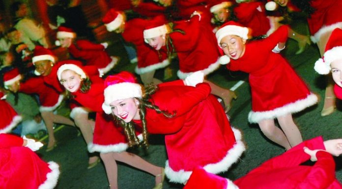 MH holiday parade rescheduled for Dec. 8