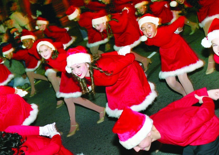 MH holiday parade rescheduled for Dec. 8