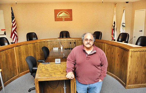 $1M facelift for Council chambers