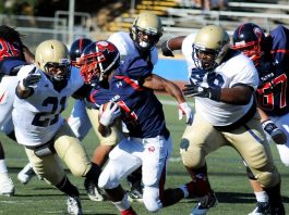 Football: Rams set for season’s biggest game