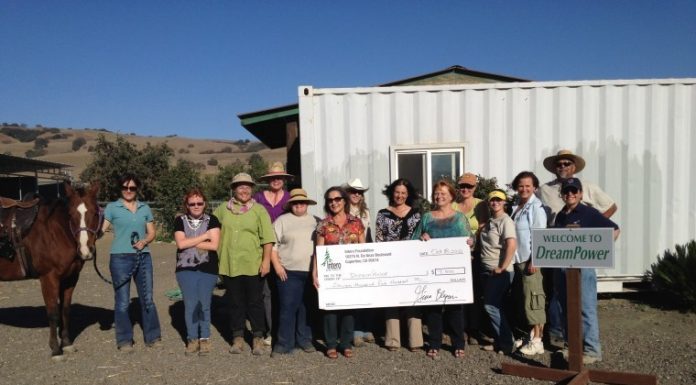 DreamPower Horsemanship receives $7,500 grant