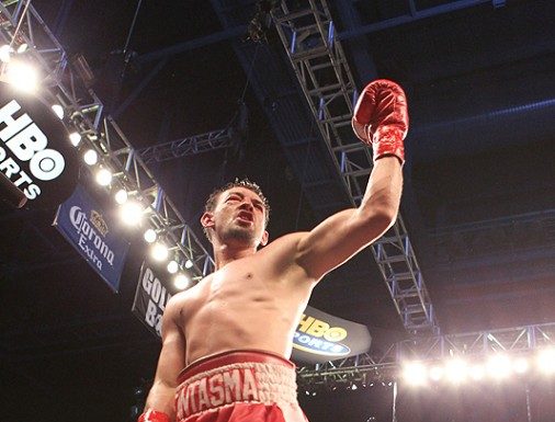 Boxing: Guerrero named Fighter of Year