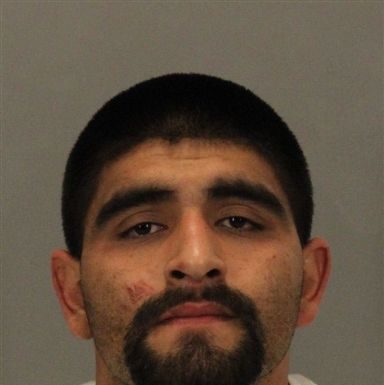 Parolee and girlfriend arrested after high-speed chase