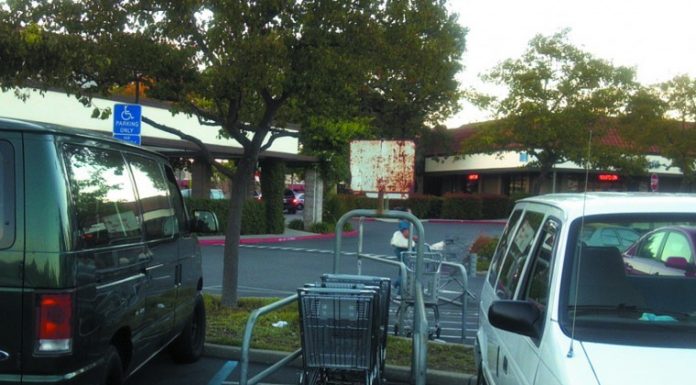 Frustrated to the ‘Maxx’ with lack of handicap parking