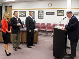 FULL STORY: Fresh faces for MHUSD Board