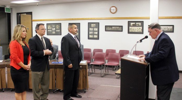 FULL STORY: Fresh faces for MHUSD Board