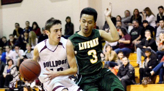 BASKETBALL: Shore turns tide in OT as Bulldogs beat Acorns