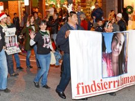 Morgan Hill Holiday Parade